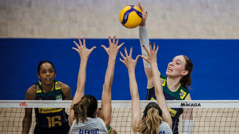 Liga de Naciones de Voleibol femenina (VNL) 2024 calendario, sedes y dónde ver