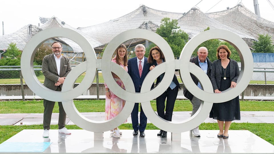 Munich olympic games 1972