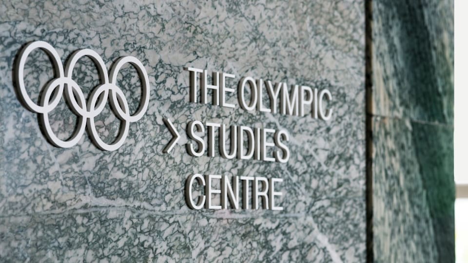 Lancement du programme de bourses de recherche olympique avancée 2021/2022