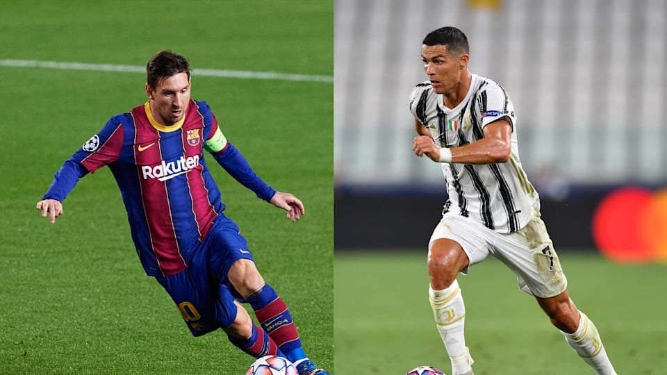 Juventus vs Barcelona live and UEFA Champions League 2020 21 matchweek 2 fixtures India start times and where to watch live stream in India