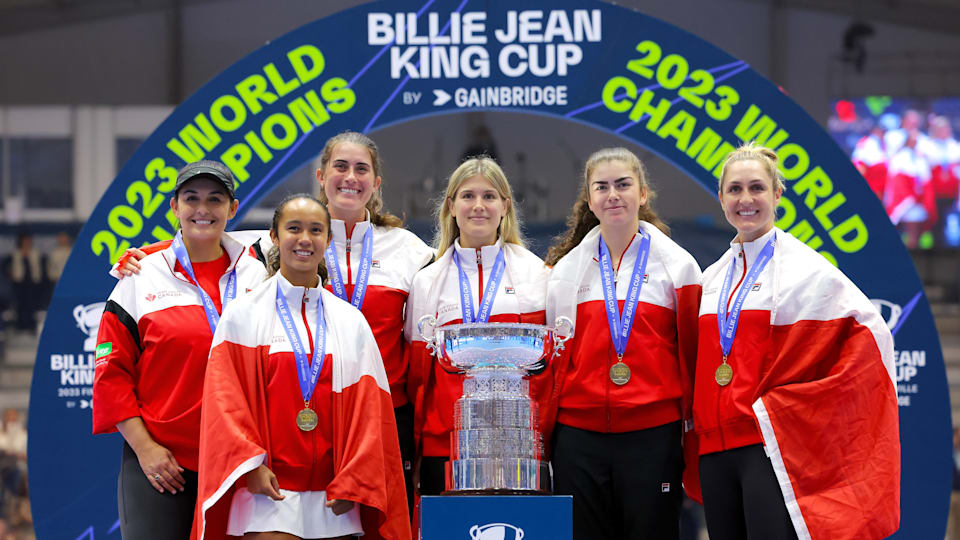 Tennis Billie Jean King Cup 2024 finals preview and how to watch live