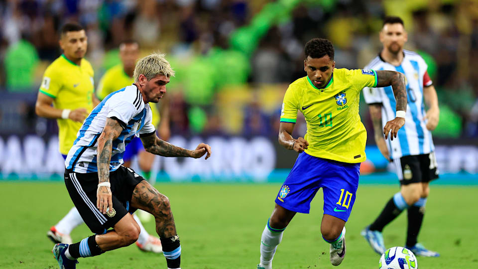 Brasil x Argentina: relembre o retrospecto recente do clássico
