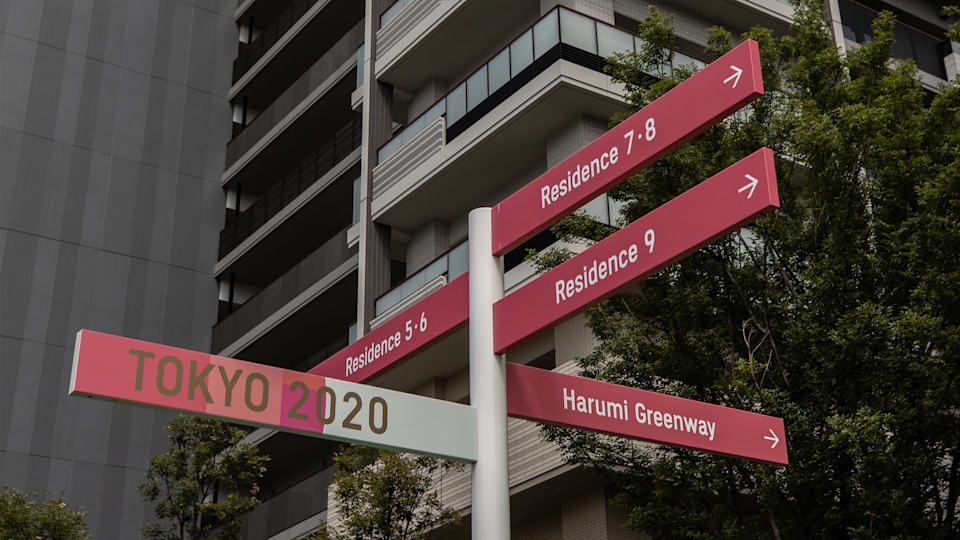Vibes of the world to be brought to the venues of Tokyo 2020