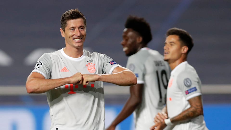 Lyon vs Bayern Munich UEFA Champions League semi final live TV timings and where to get live streaming in India