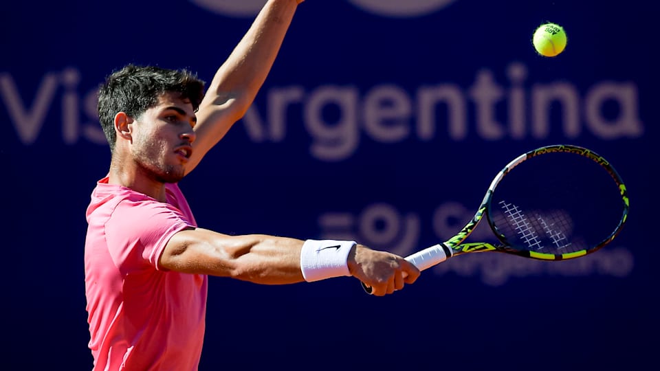 Argentina Open 2024, con Carlos Alcaraz ¿cuándo es y cuáles son las
