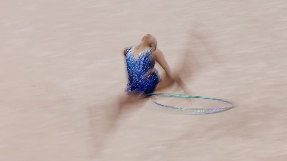 Rhythmic Gymnastics