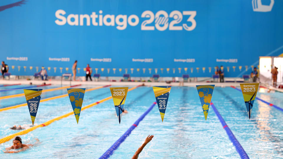 Pan American Games 2023 medal events on Day 4 Discover schedule and how to watch live action on