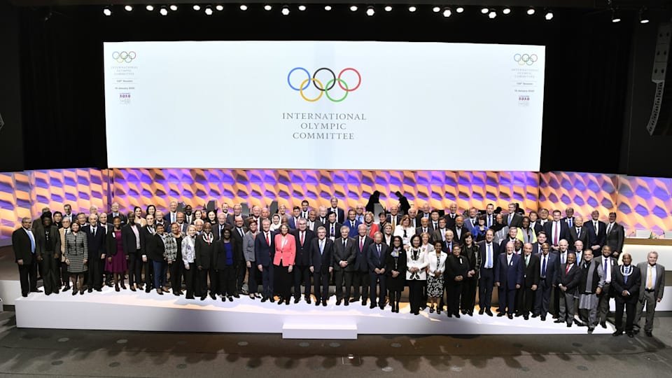 IOC Session discusses Olympic Movement topics on the sidelines of Lausanne 2020