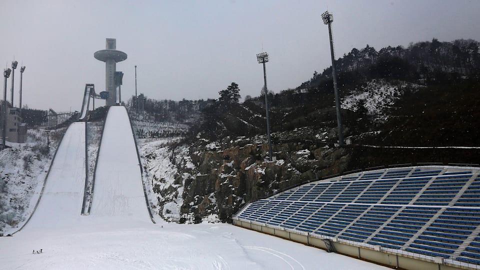 PyeongChang making progress in delivery phase