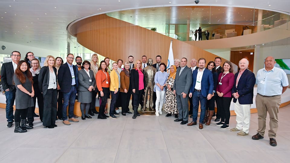 Over 1.5 million visitors expected to visit the members of the Olympic Museum Network in 2022