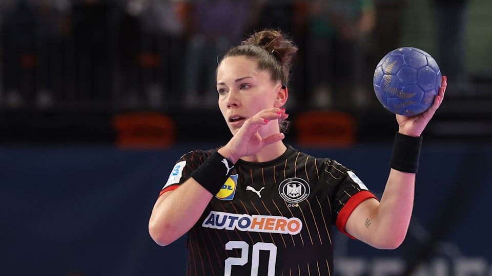 Deutsche HandballFrauen bei Paris 2024 Kader und Spielplan für die