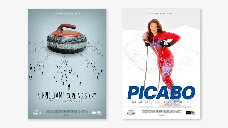 New Olympic documentaries highlight epic stories of human endeavour ahead of the Olympic Winter Games Beijing 2022
