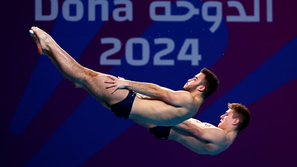 世界水泳2024丨放送予定一覧！テレビ・ネット中継・ライブ配信／2月6日