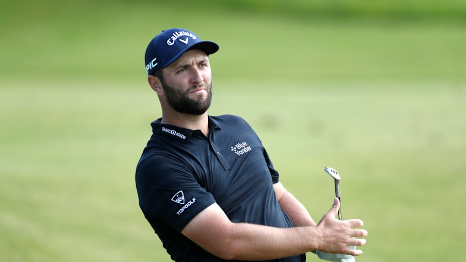Open golf watch live clearance