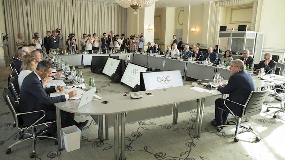 Olympic Highlights