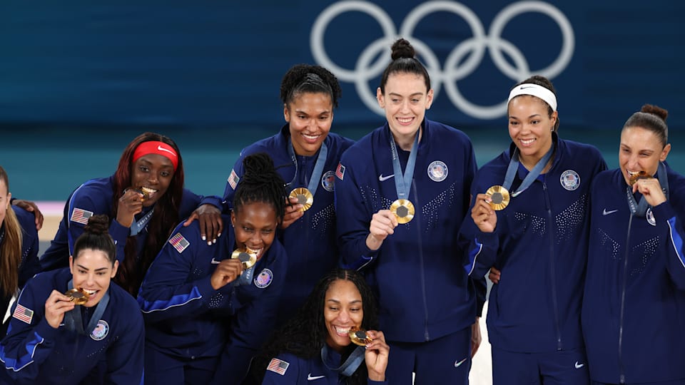 Paris 2024 Team USA highlights and most memorable moments from record