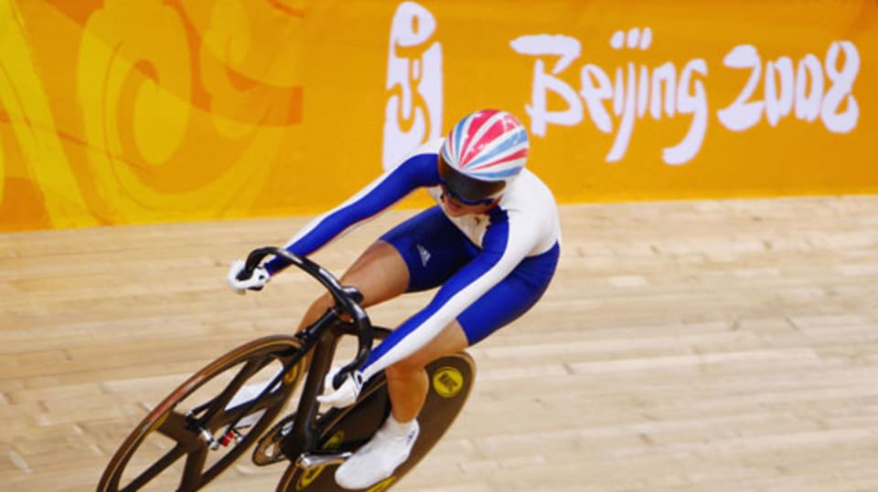 Victoria pendleton cycling 2025