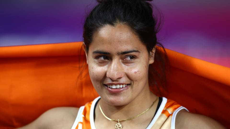 Indian javelin thrower Annu Rani: All you need to know
