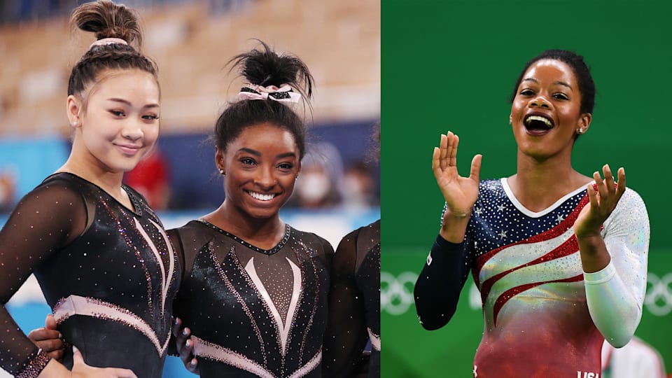 USA Gymnastics