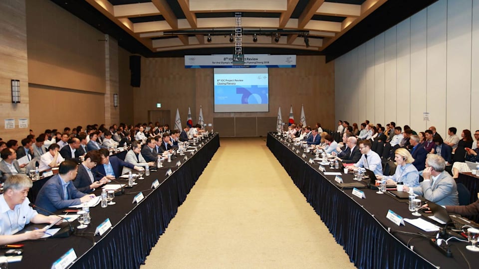PyeongChang 2018 prepared to deliver memorable Olympic Winter Games experience