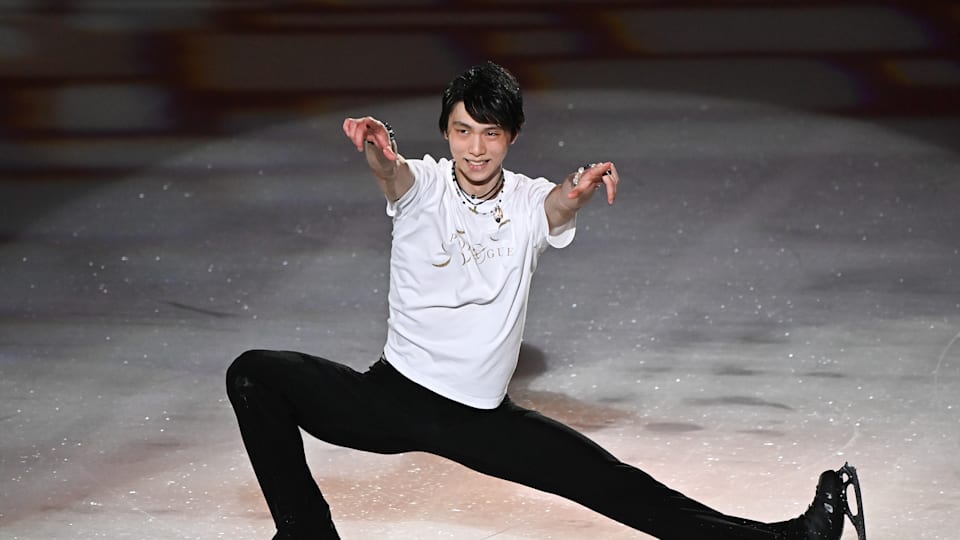 Hanyu Yuzuru