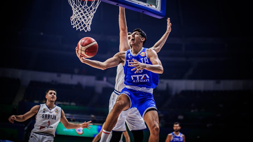 Nazionale Di Pallacanestro Di Porto Rico Giocatori Basket: Italia a Porto Rico per la Qualificazione al Torneo Olimpico di