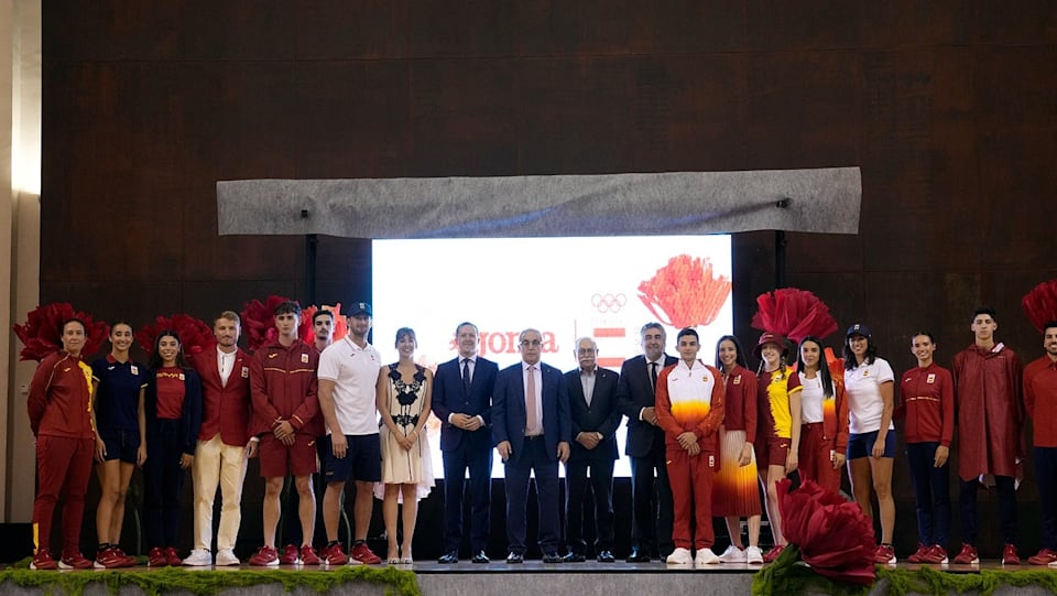 News from the Spanish National Olympic Committee Olympic News