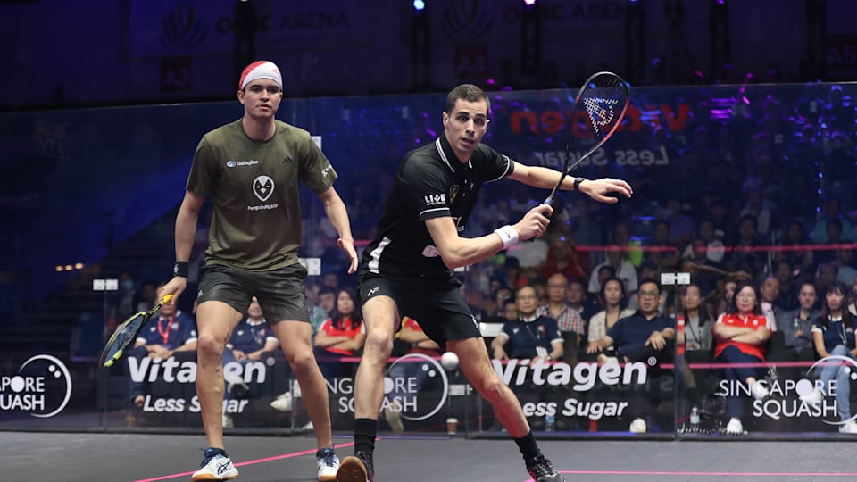 Squash 2024 Hong Kong Open preview, full schedule and how to watch live