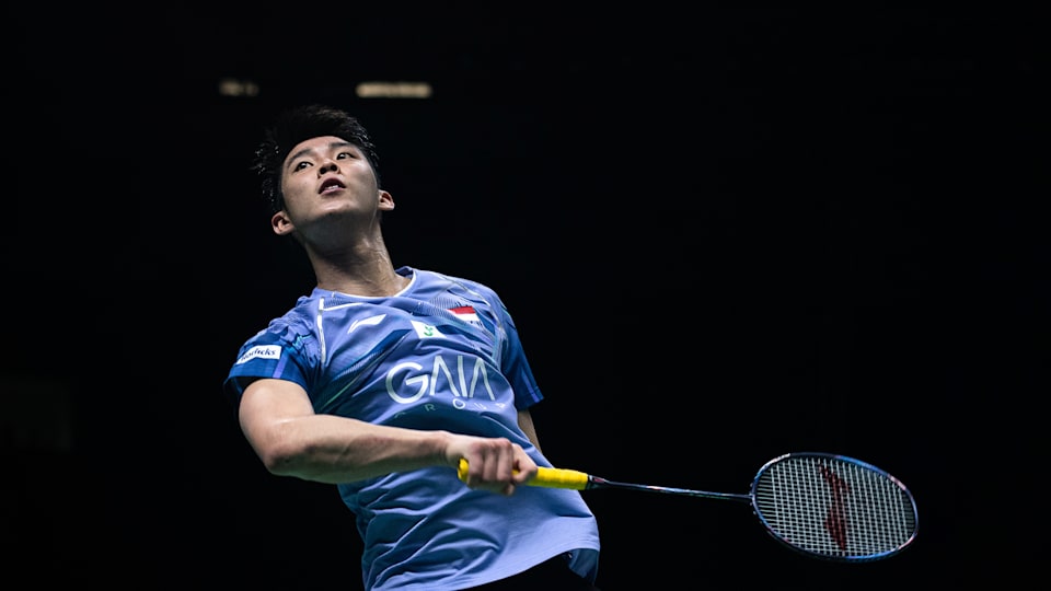 Loh Kean Yew claimed his first title of 2024 at the BWF Madrid Spain Masters