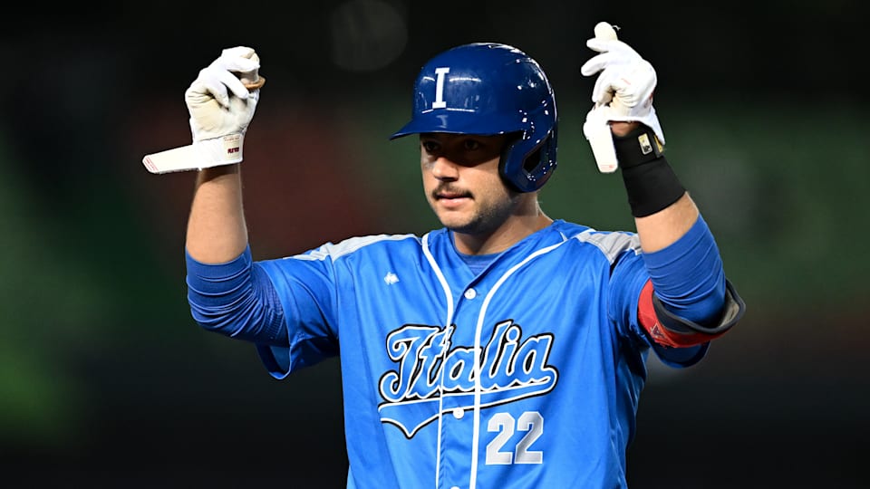 World Baseball Classic 2023 • Italia Giappone, quarti di finale