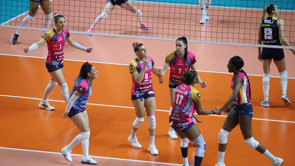 Champions League volley 2023 2024 quali squadre, programma partite e