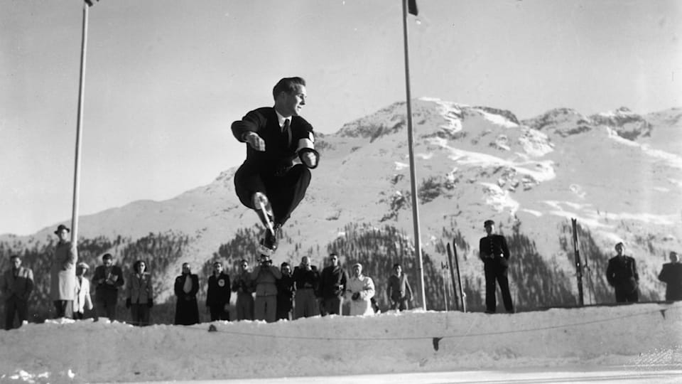 U.S. figure skating titan Dick Button dies aged 95