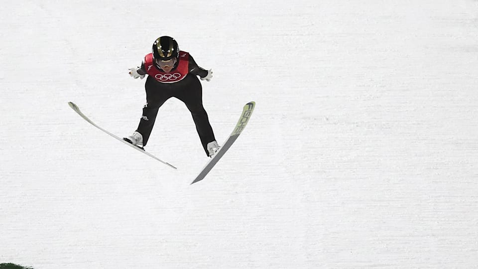 Ski jumping takes off as a year-round sport 