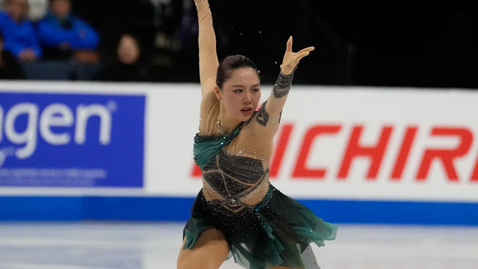Grand Prix de France 2024 Happy Higuchi Wakaba just might be ready to