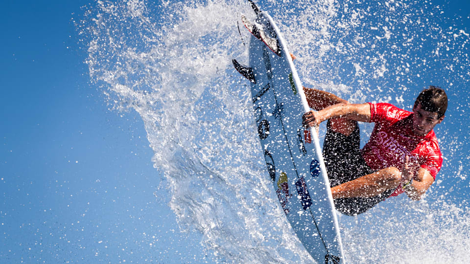 Jack robinson surfer store