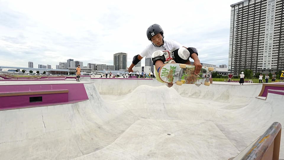 Sport for “everyone, anywhere, always” – Tokyo 2020 keeps the city moving