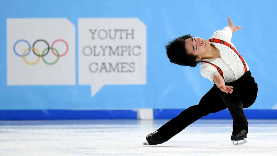 Gangwon 2024 Winter Youth Olympics Figure skating sporting essentials