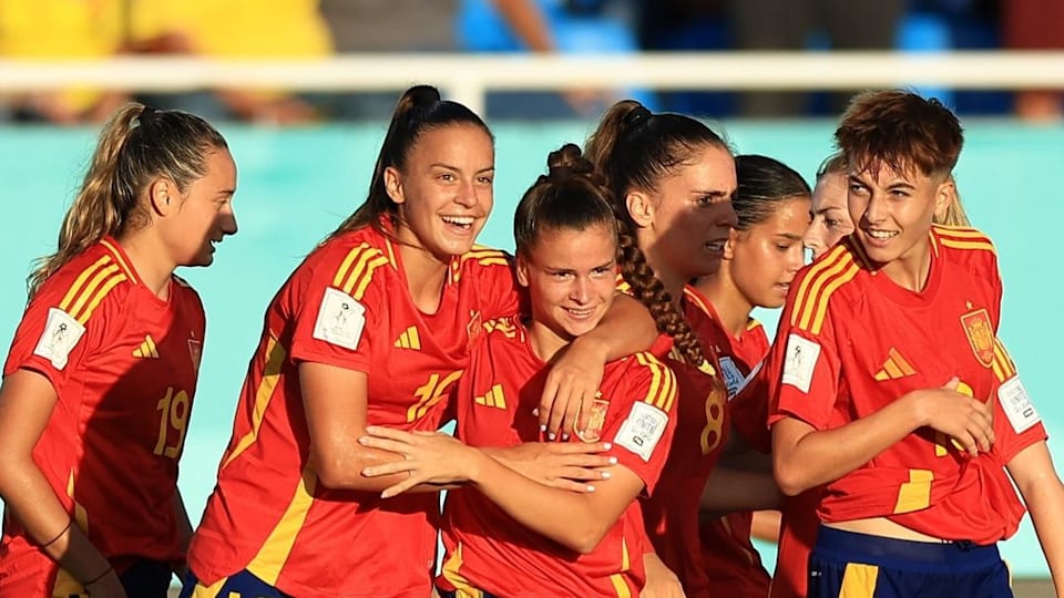 Mundial Sub17 de fútbol femenino 2024 Posibles alineaciones del