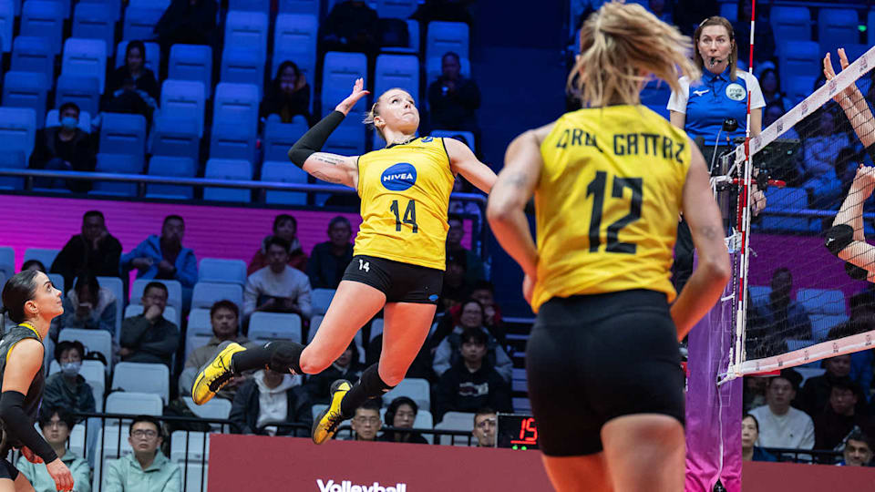 Mundial de Clubes de vôlei feminino 2024 horário e onde assistir a