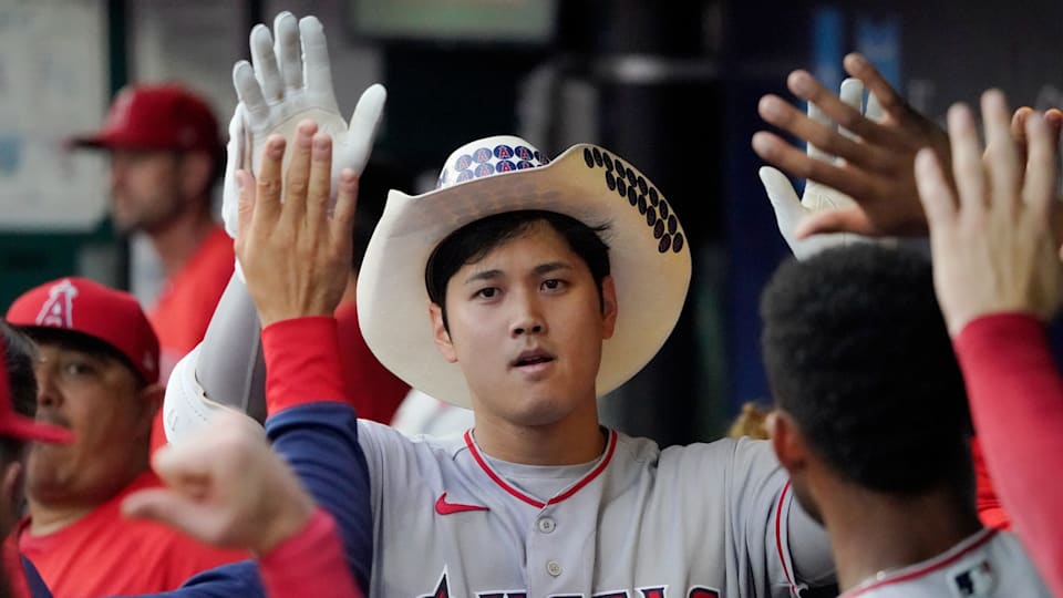 MLB】エンゼルス大谷翔平がWBC出場意思を表明…選出されれば初出場