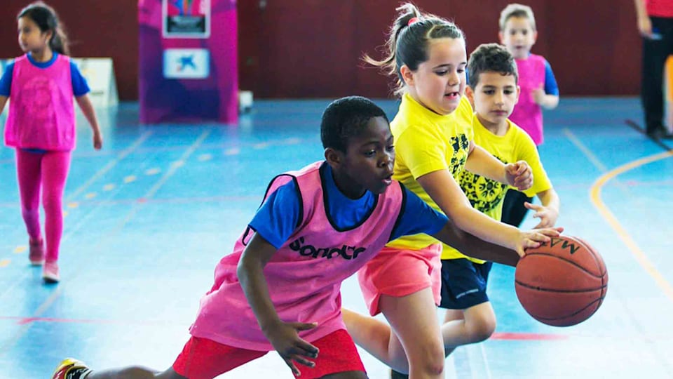 Sport pour tous
