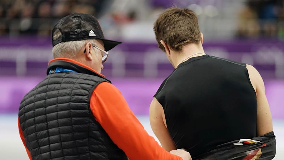 Second edition of the IOC Coaches Lifetime Achievement Awards is open