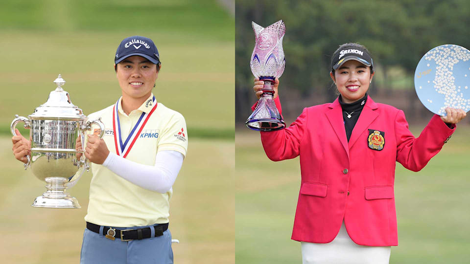Japan-golf-women