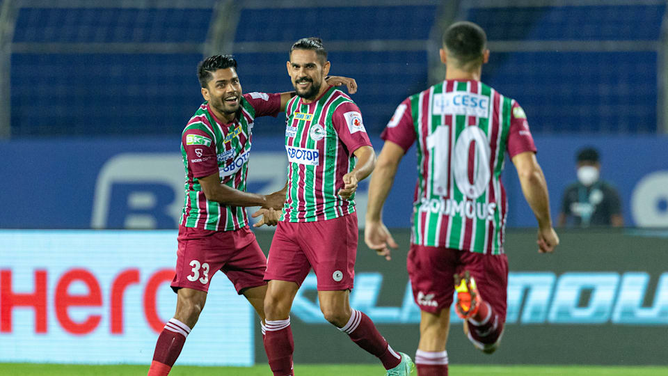 Isl match score cheap