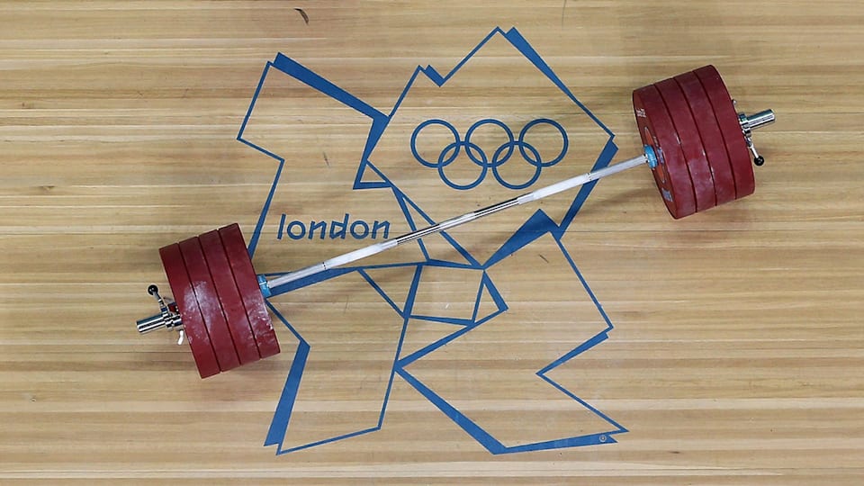 London 2012 Olympic Games