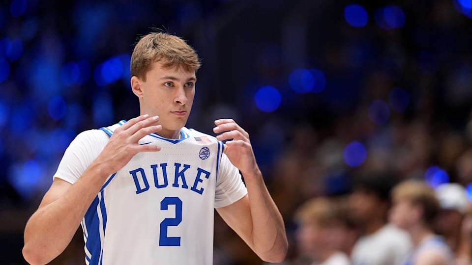2025 NBA Draft preview Cooper Flag, Ace Bailey and other top prospects