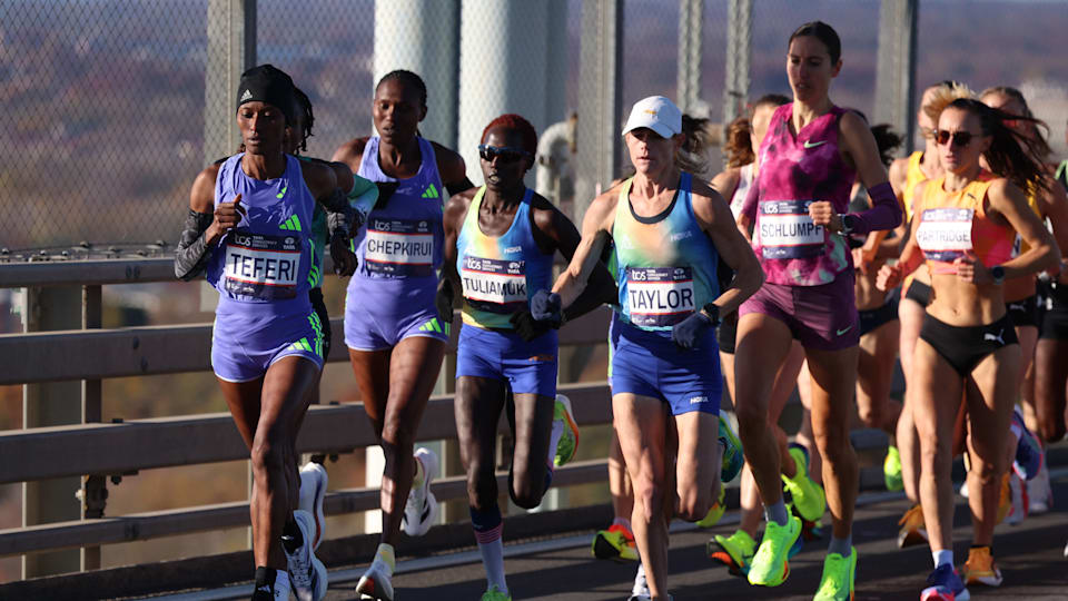 New York City Marathon 2024 Top results and times complete list