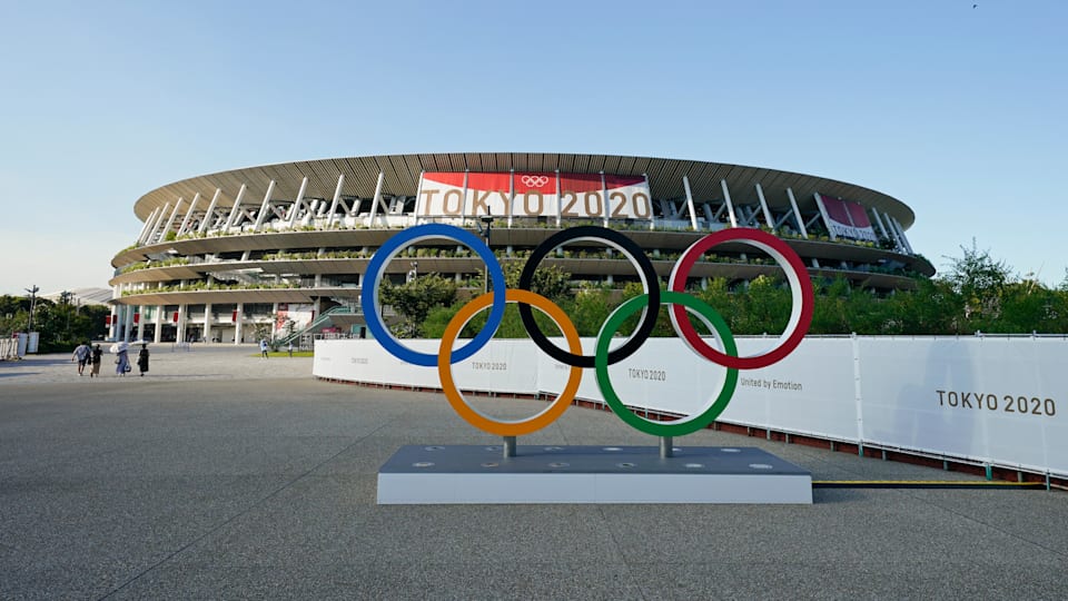 13.1. Olympic Stadium