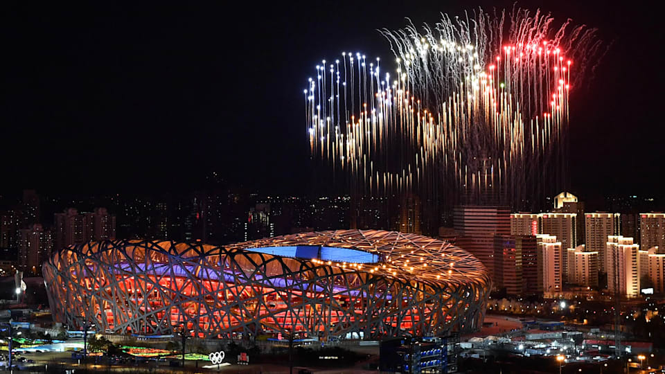 Celebrate the Olympic Games - The World's Biggest Sports Event