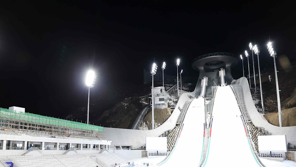 Beijing ready as Games preparations are finalised 